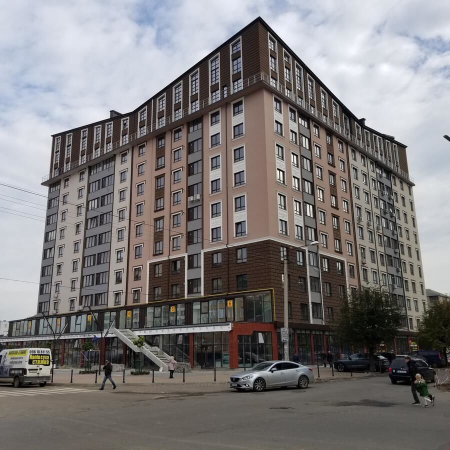 Апартаменты Central apartment on Belvedere Ивано-Франковск-30
