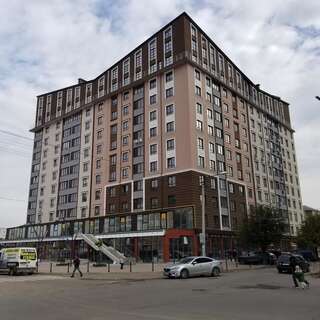 Апартаменты Central apartment on Belvedere Ивано-Франковск Апартаменты с 1 спальней-27